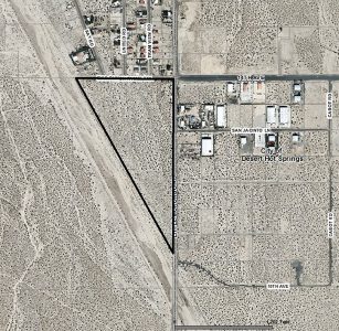 Little Morongo Rd